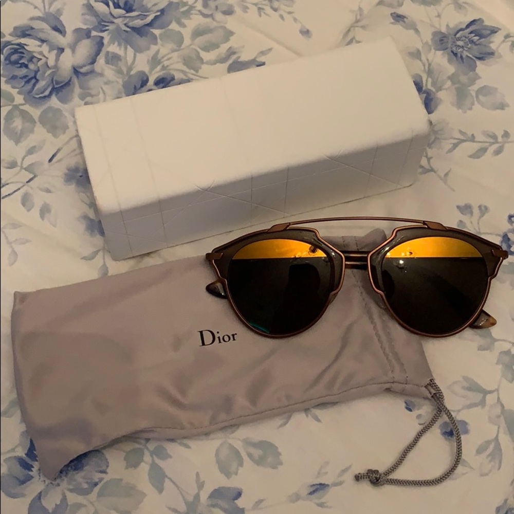BRAND NEW DIOR sunglasses - Picture 1 of 6